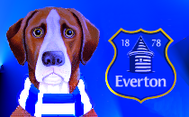 Everton FC News Hound
